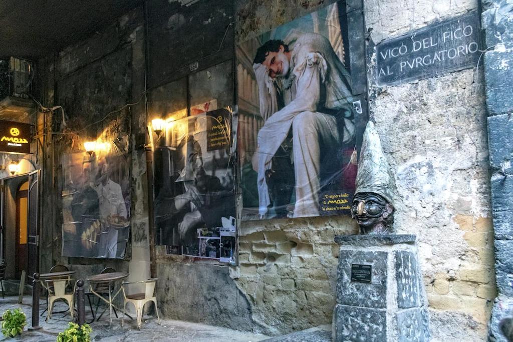 I Colori Del Golfo Napoli Historical City Centre المظهر الخارجي الصورة